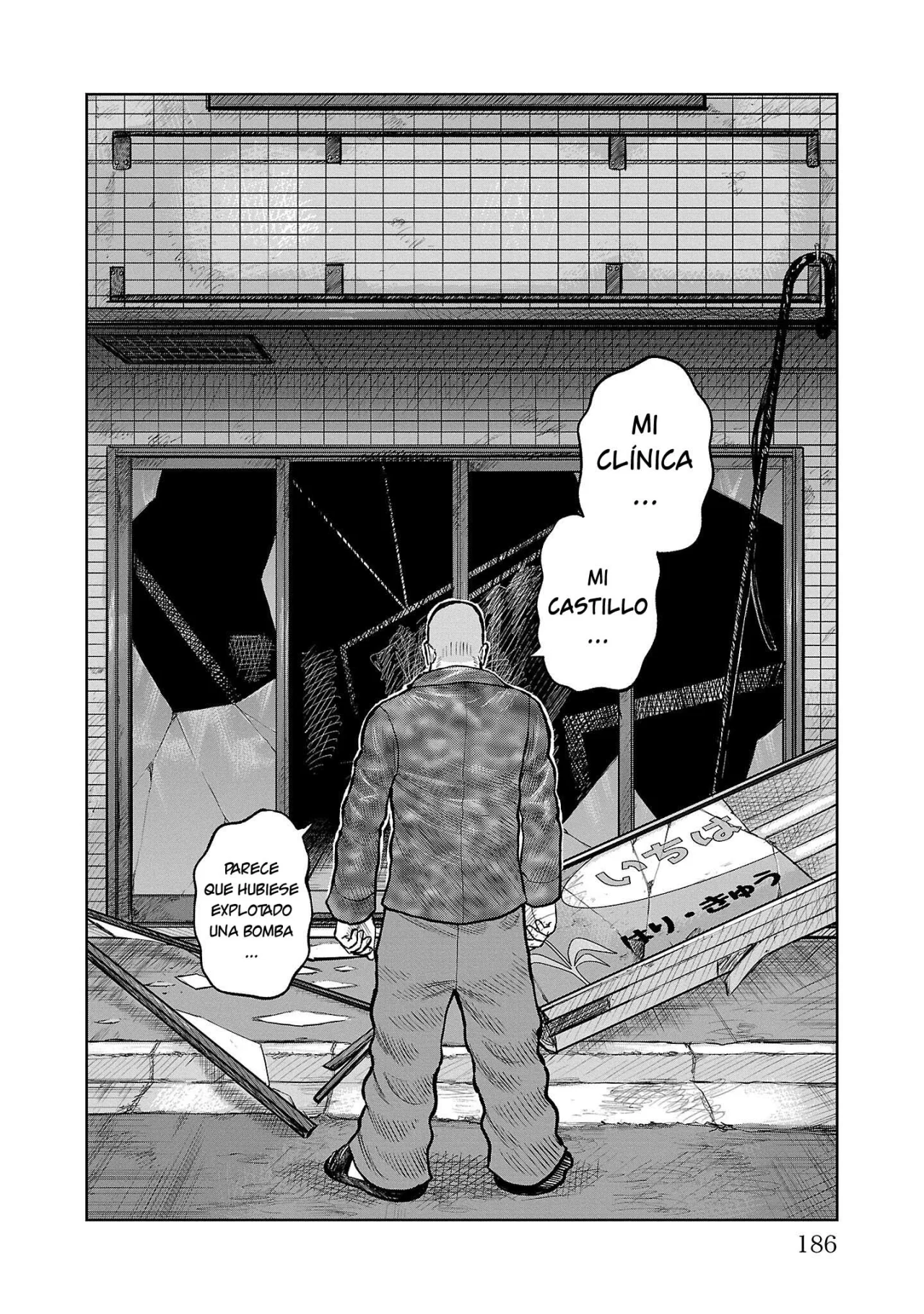 Página 43 del Manga