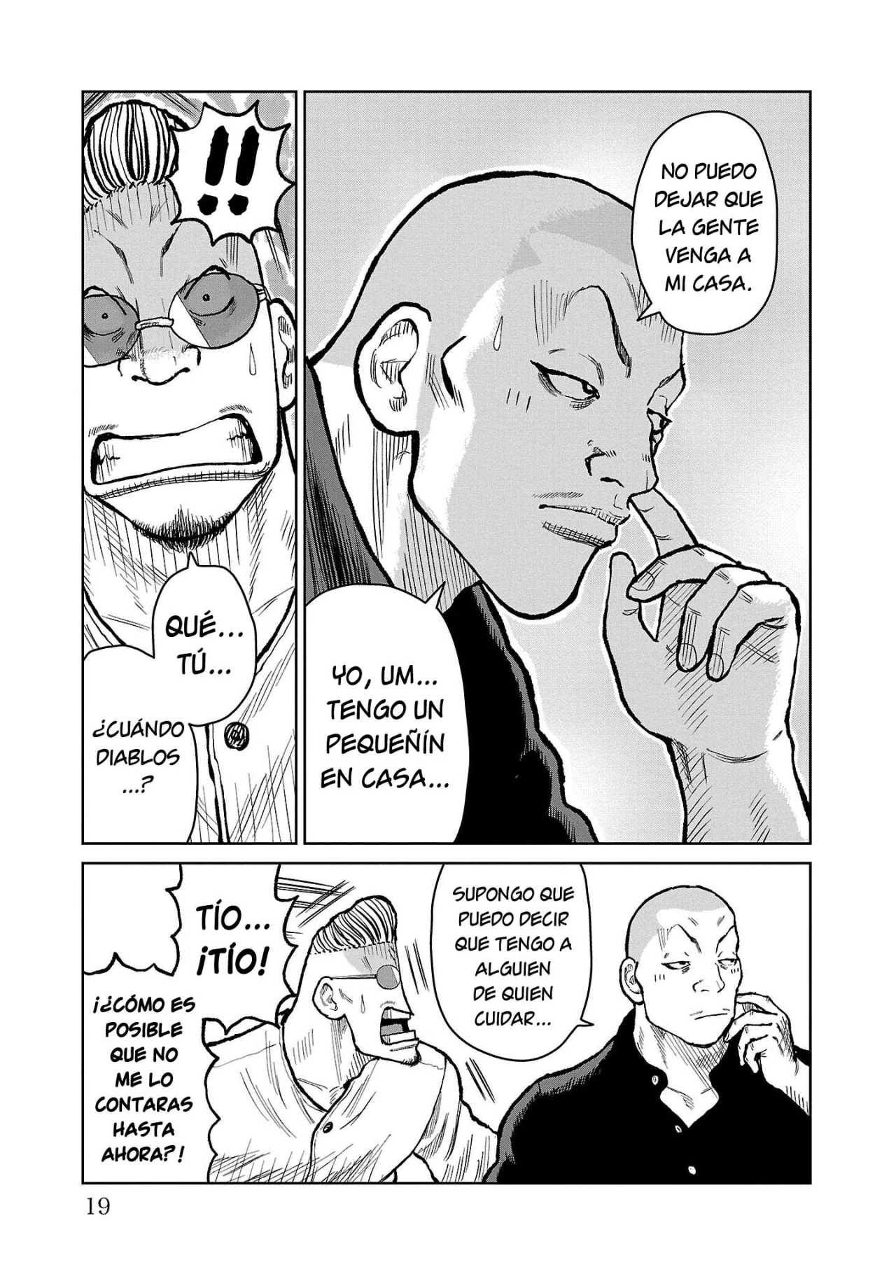 Página 14 del Manga