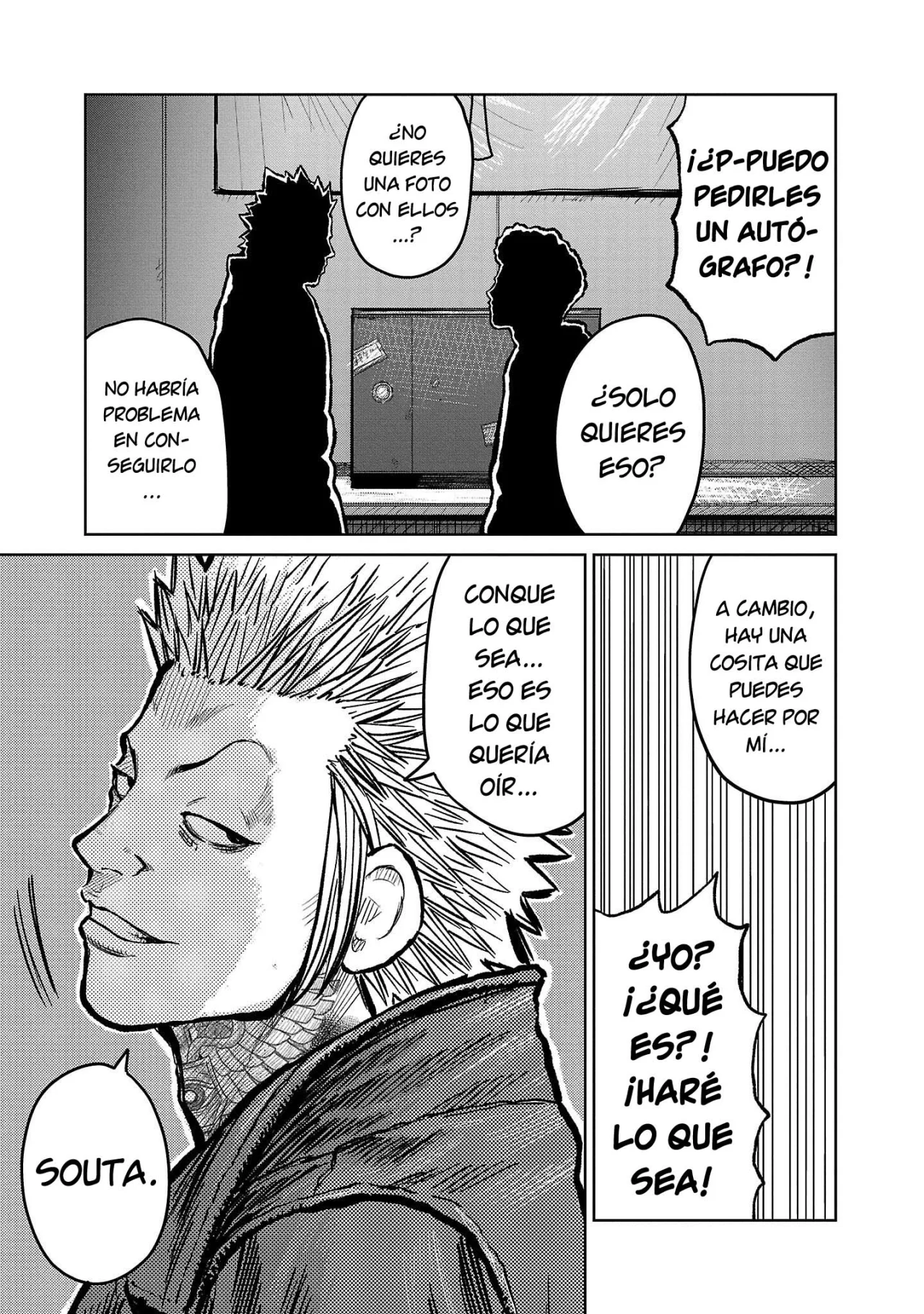 Página 24 del Manga