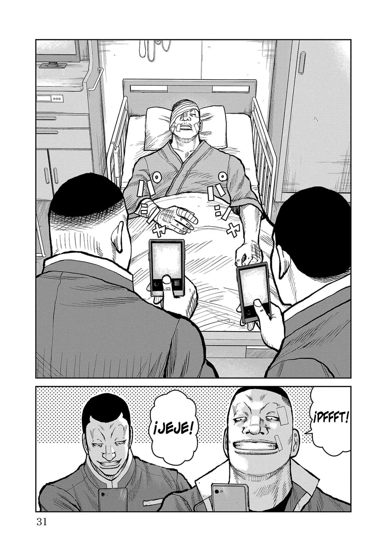 Página 26 del Manga