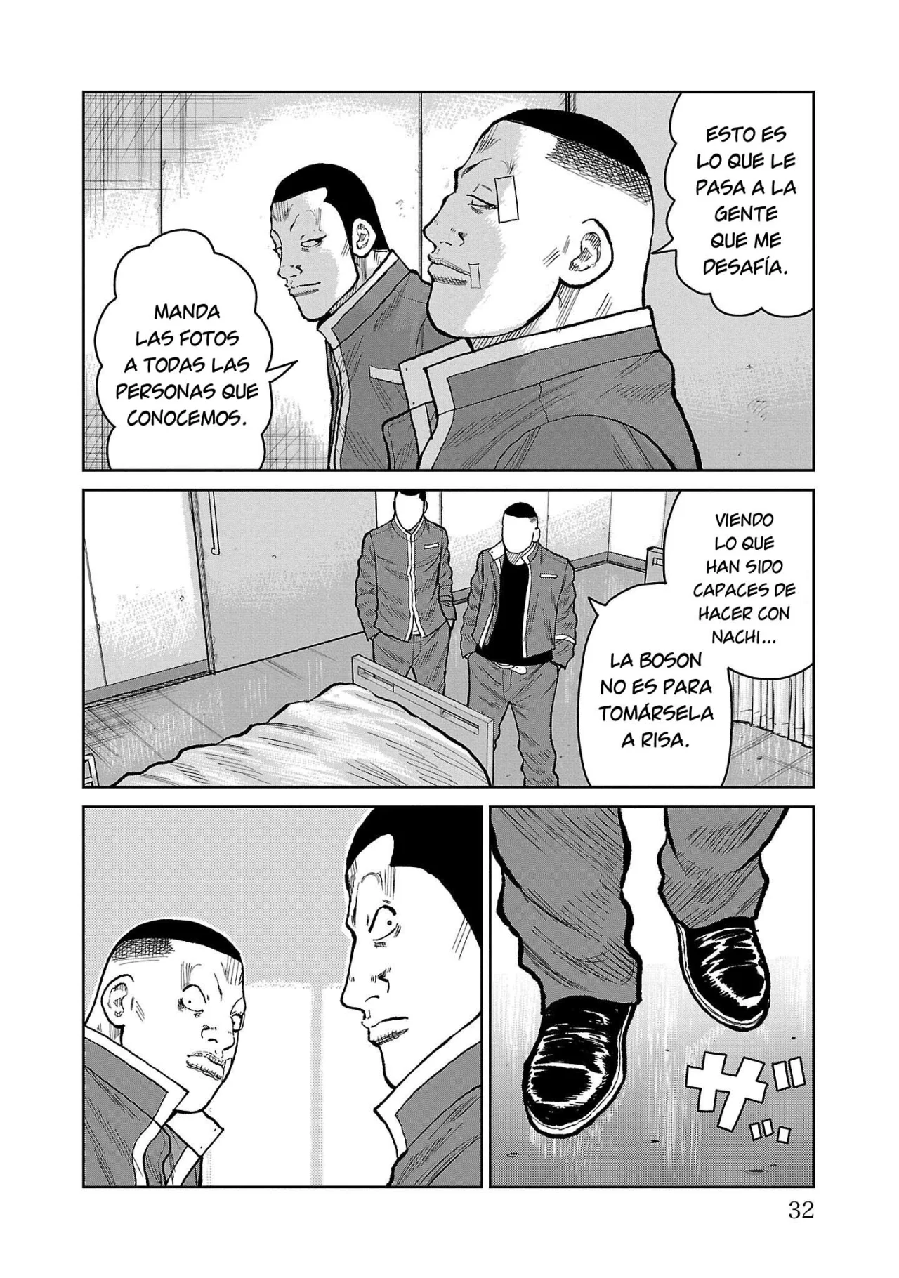 Página 27 del Manga