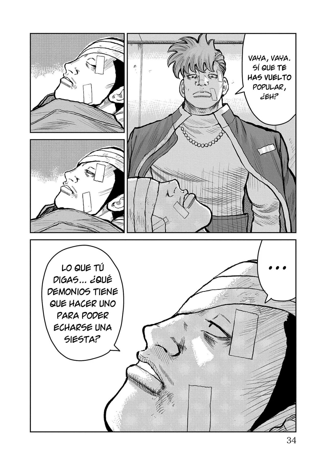 Página 29 del Manga