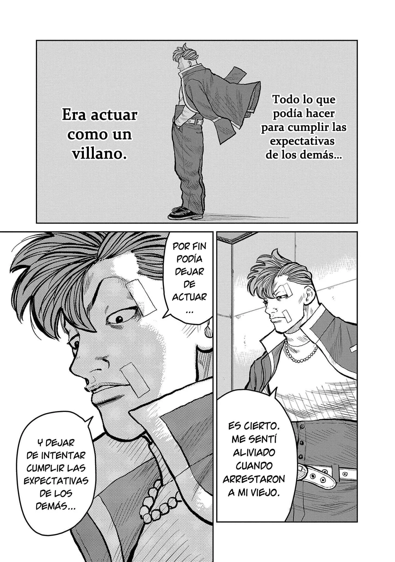 Página 36 del Manga