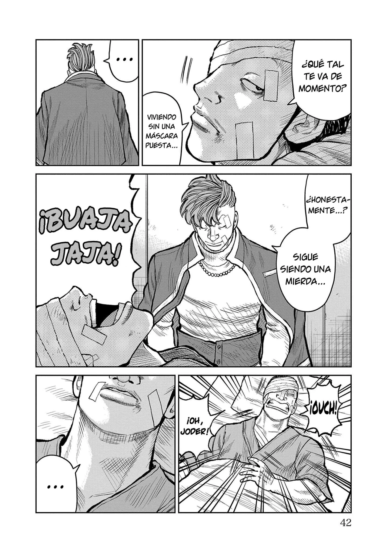 Página 37 del Manga