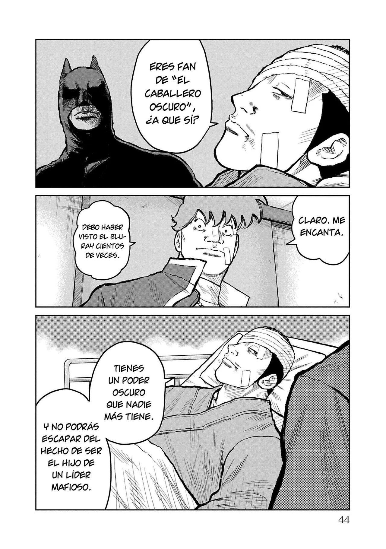 Página 39 del Manga