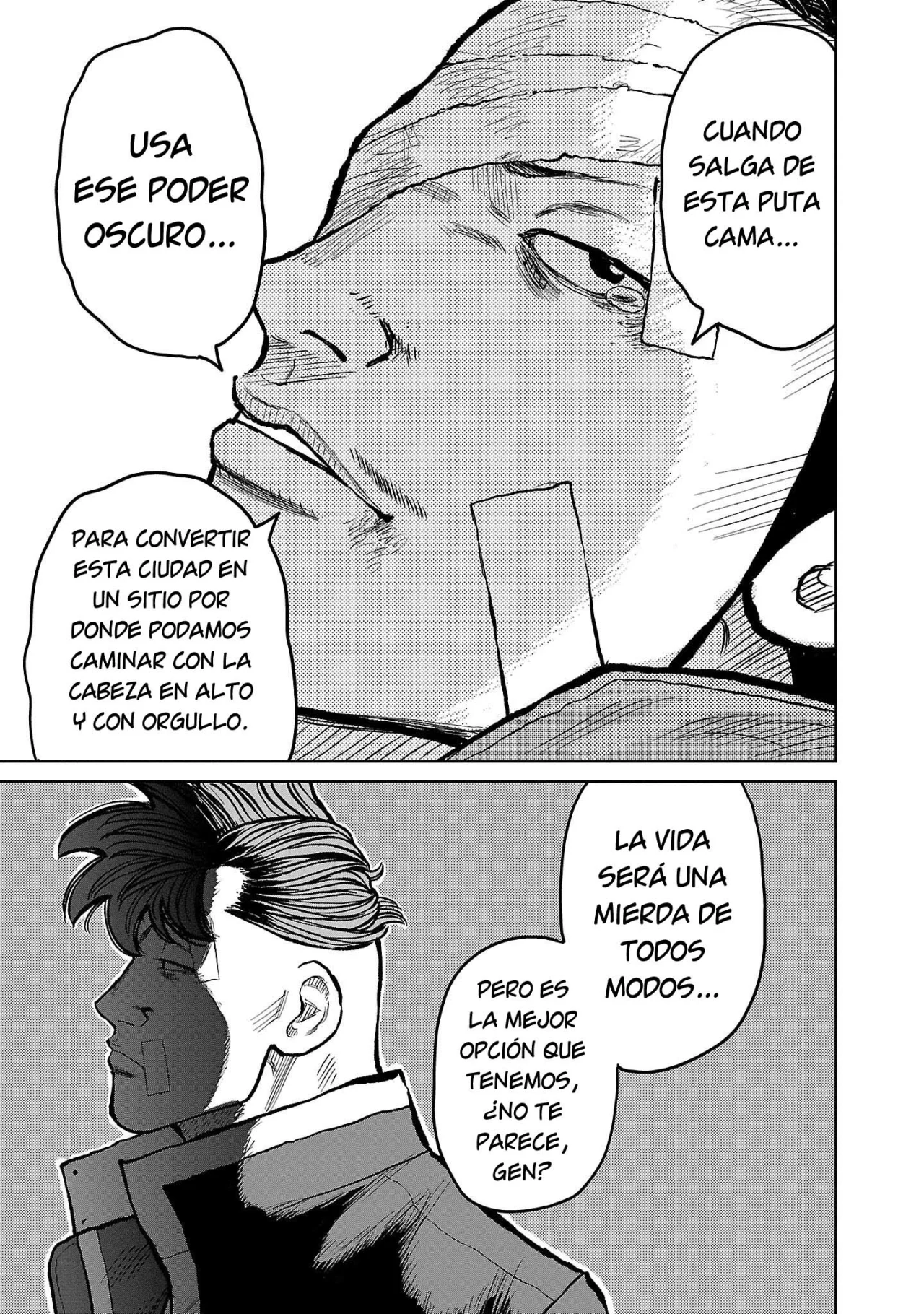 Página 40 del Manga