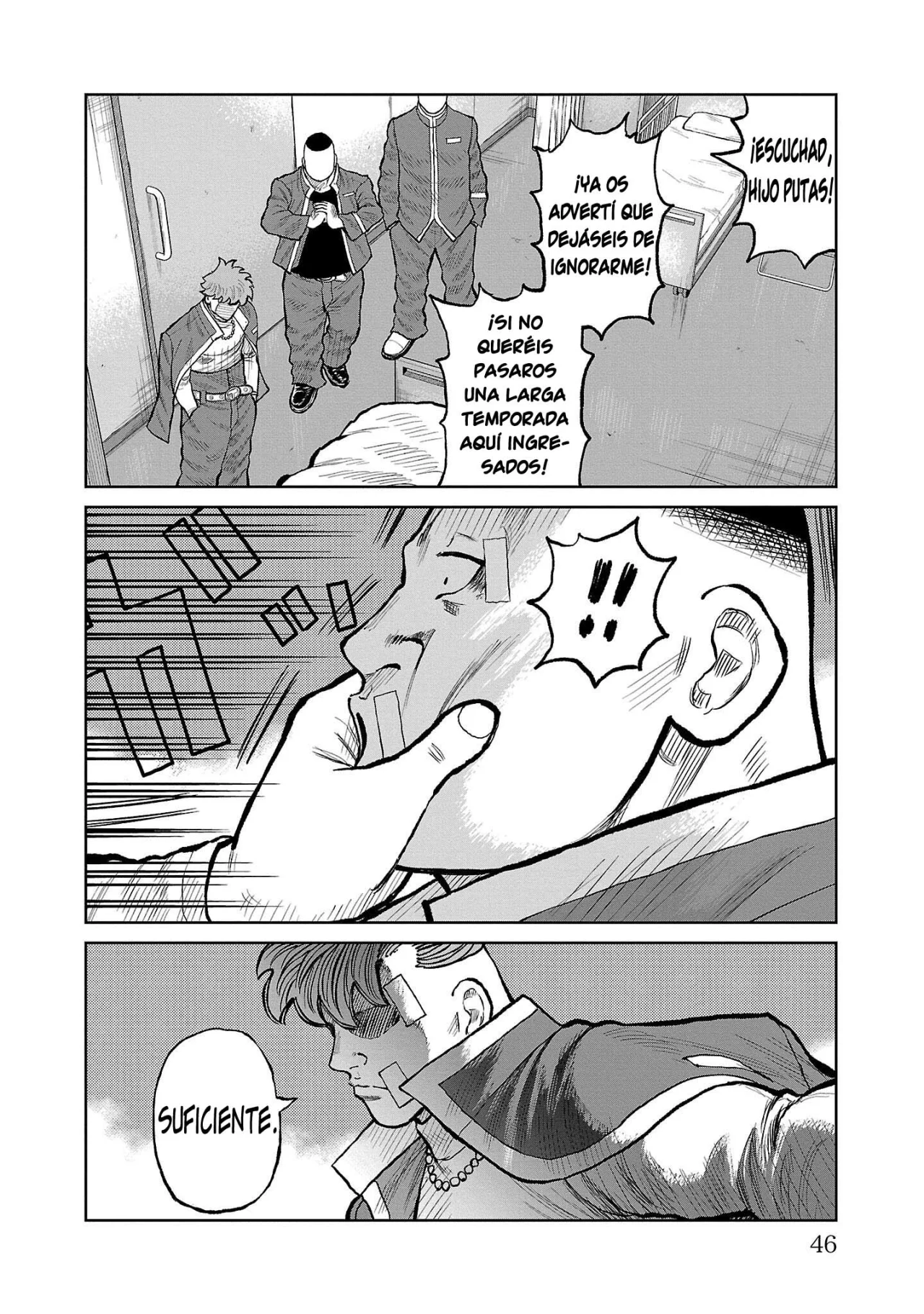 Página 41 del Manga