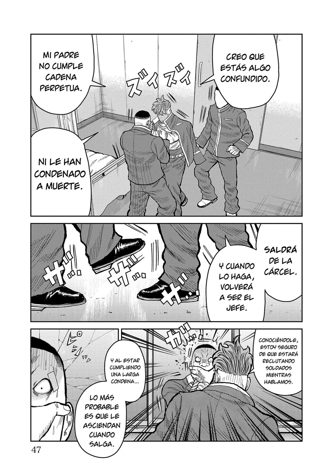 Página 42 del Manga