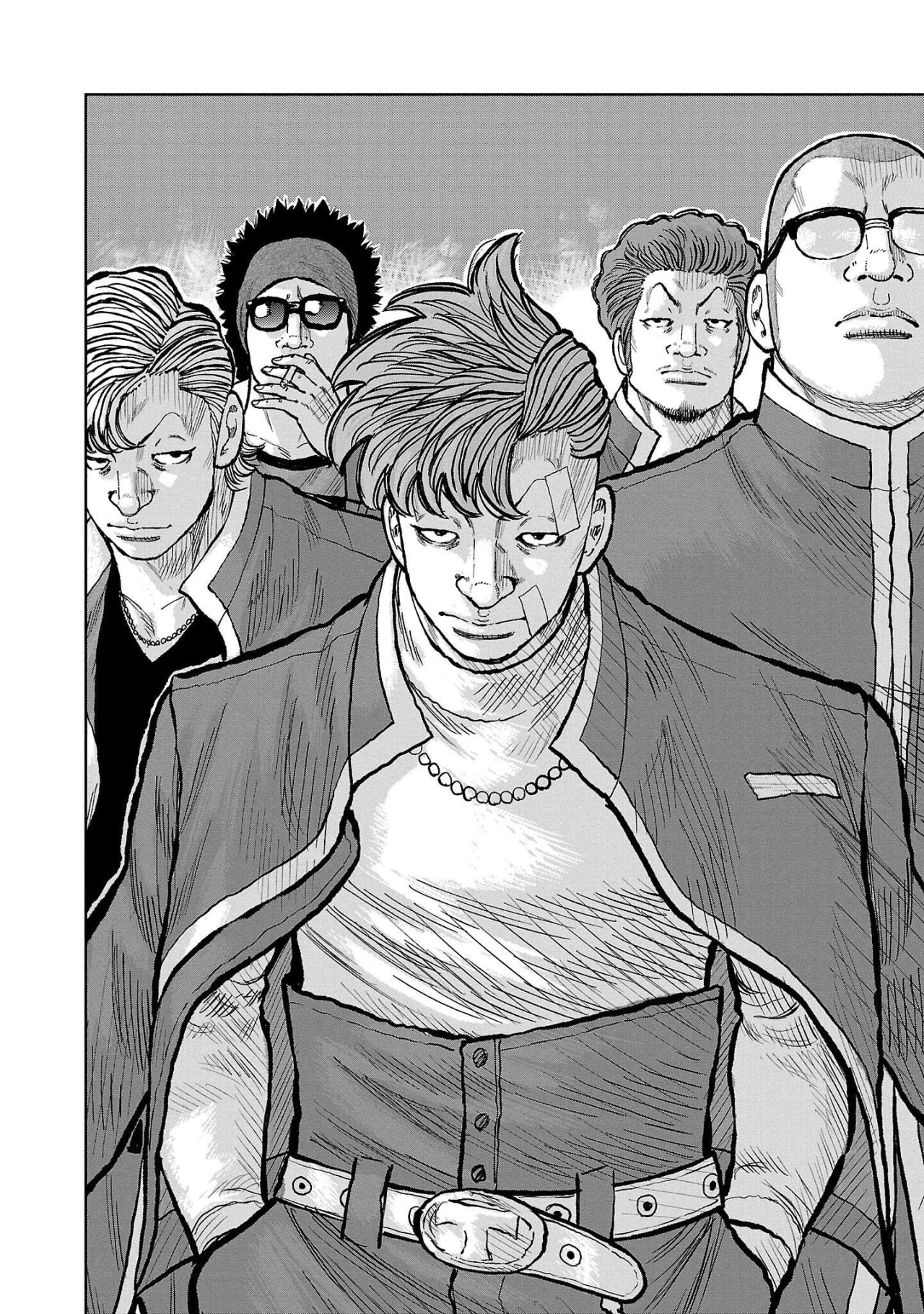 Página 46 del Manga