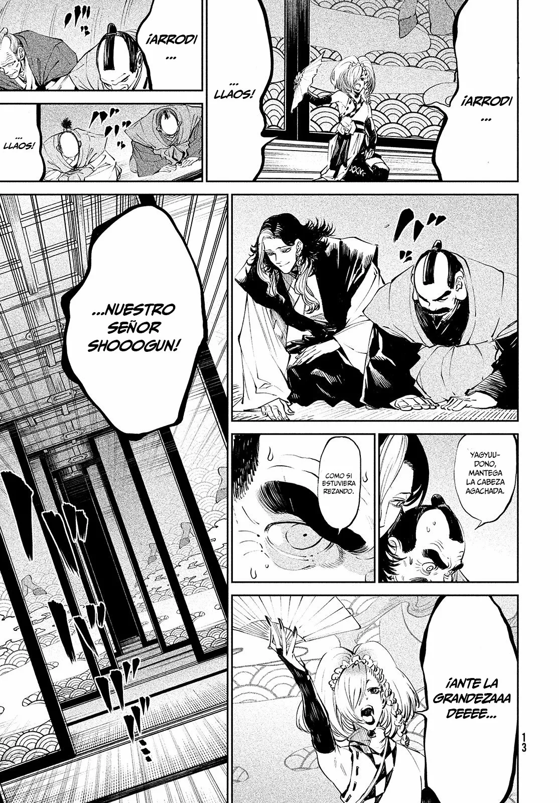 Página 9 del Manga