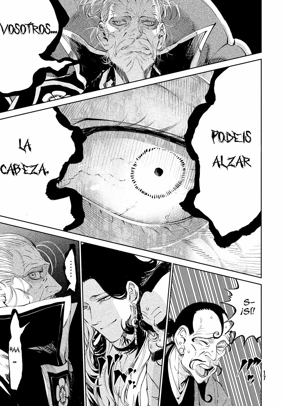 Página 13 del Manga