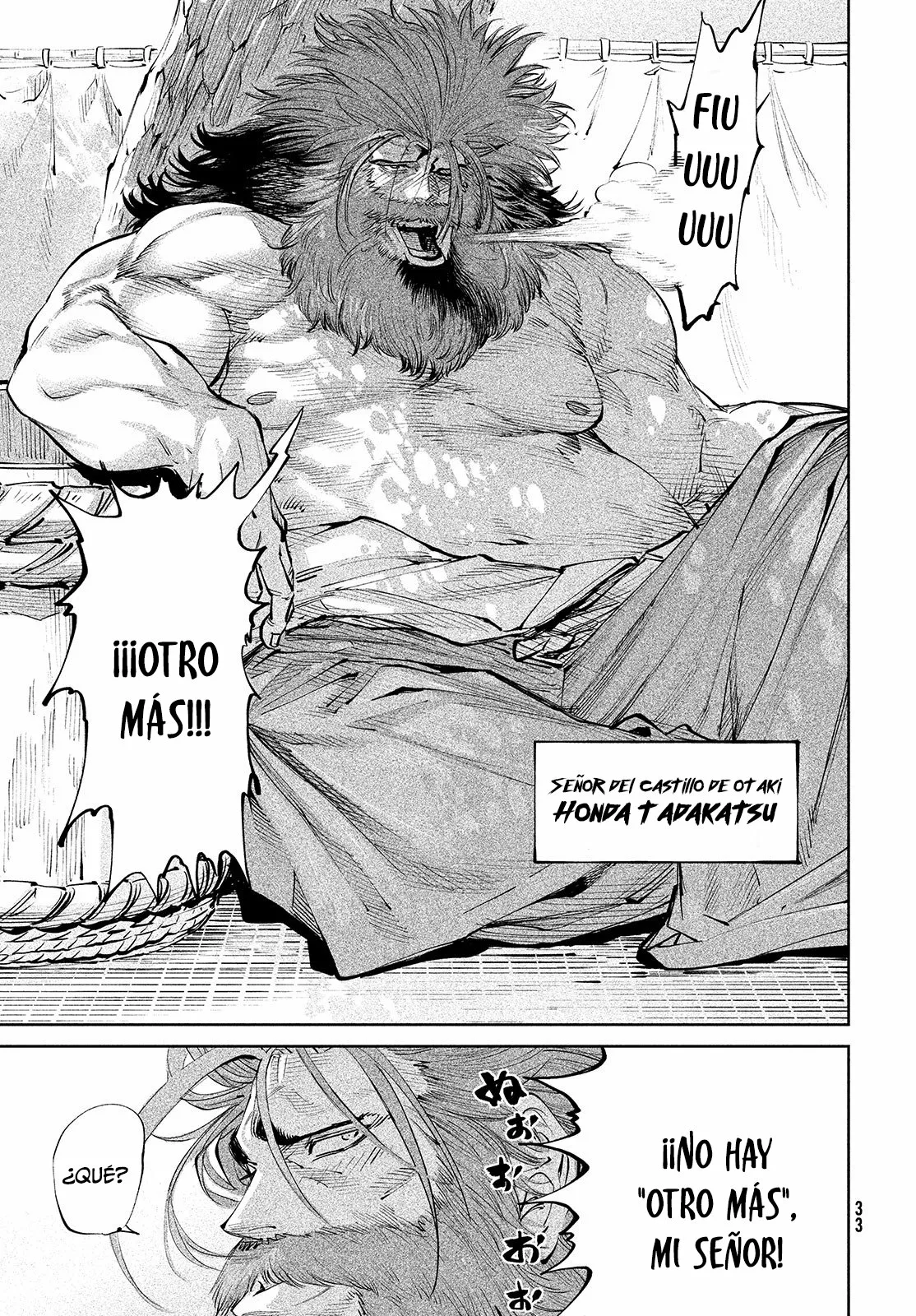 Página 28 del Manga