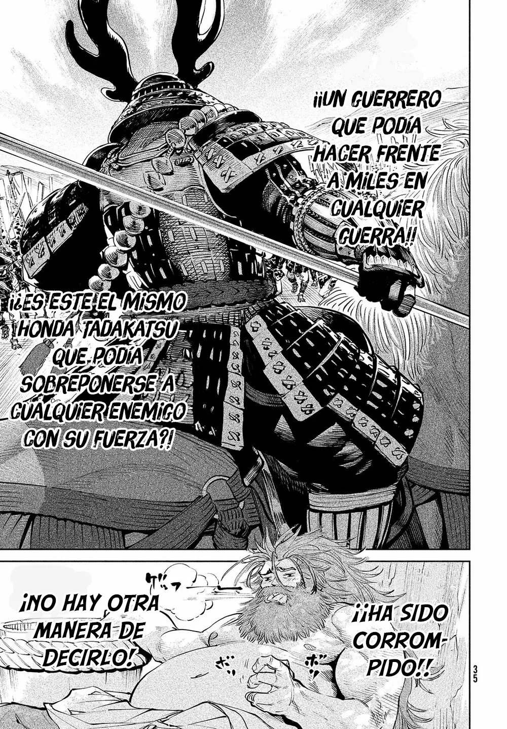 Página 30 del Manga