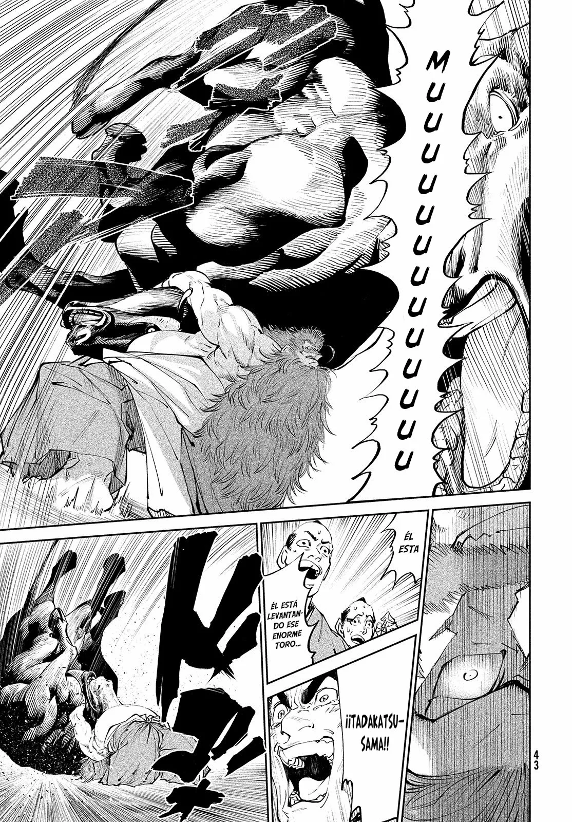 Página 38 del Manga