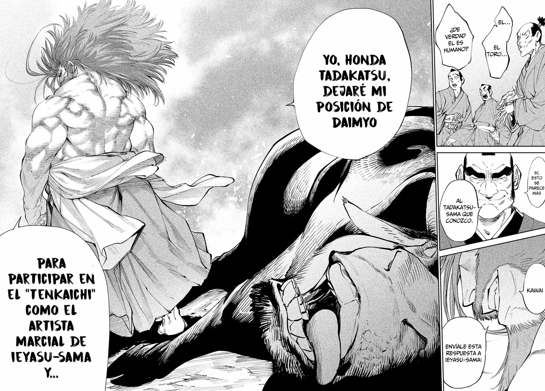 Página 39 del Manga