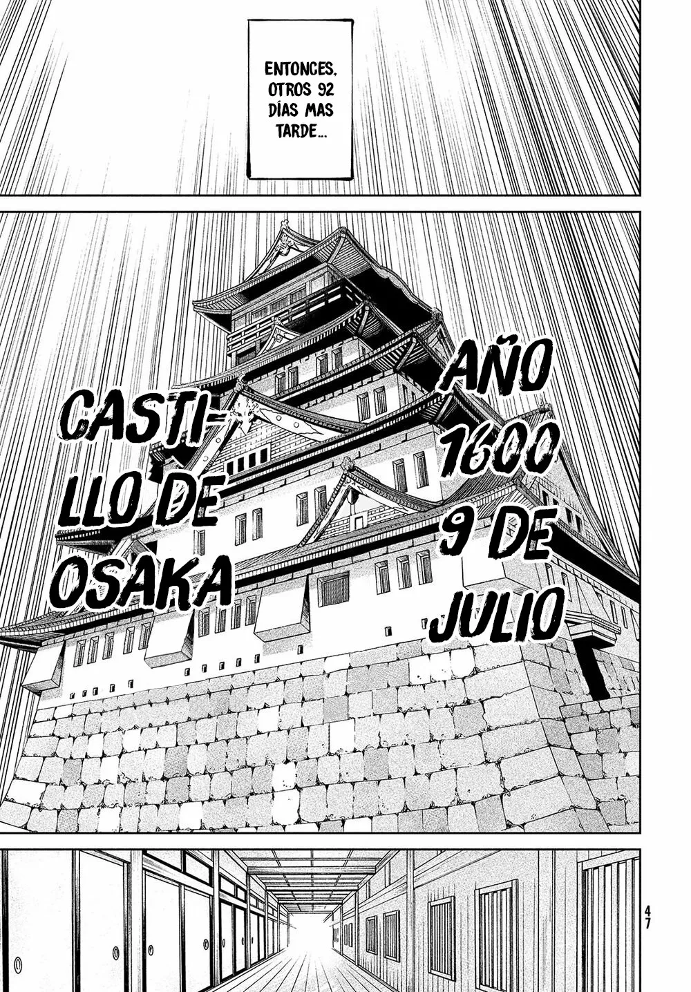 Página 41 del Manga