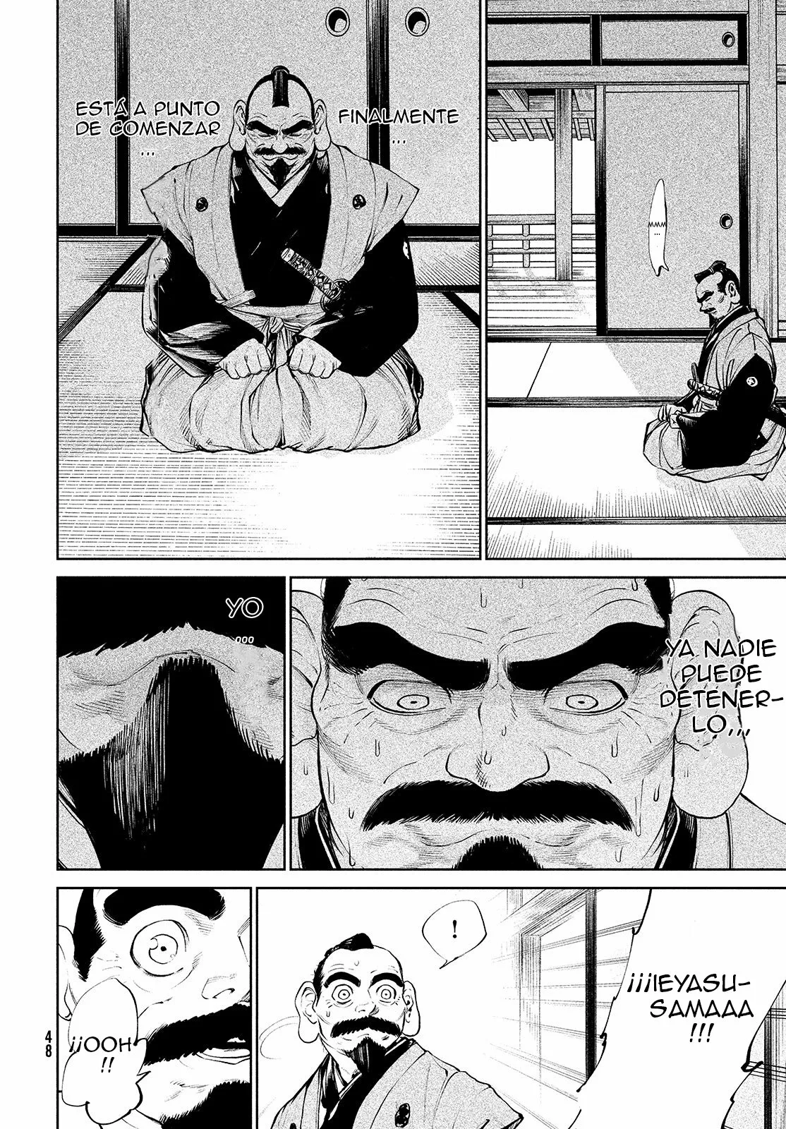 Página 42 del Manga