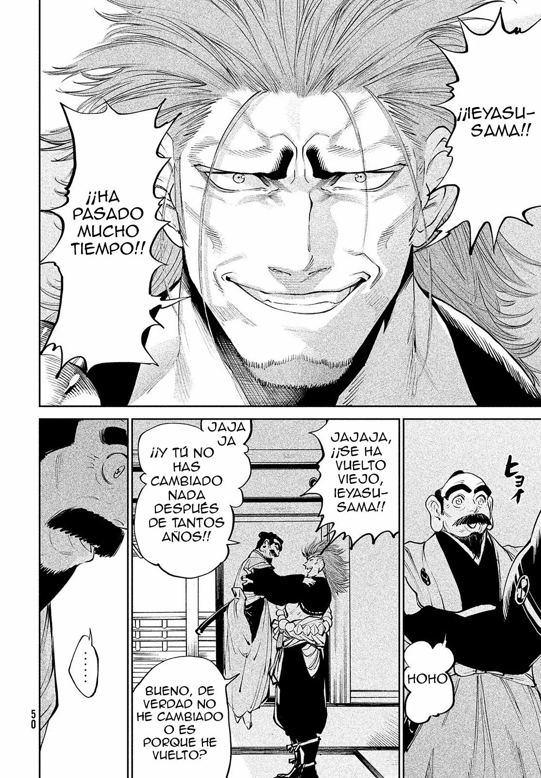 Página 44 del Manga