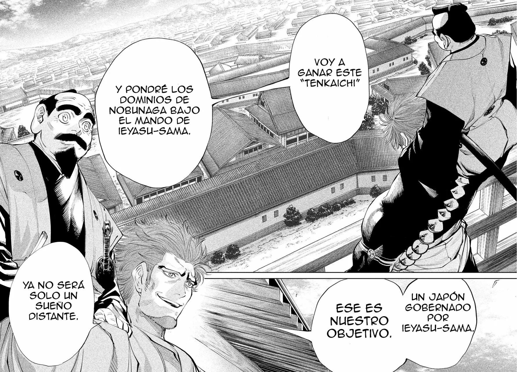 Página 46 del Manga