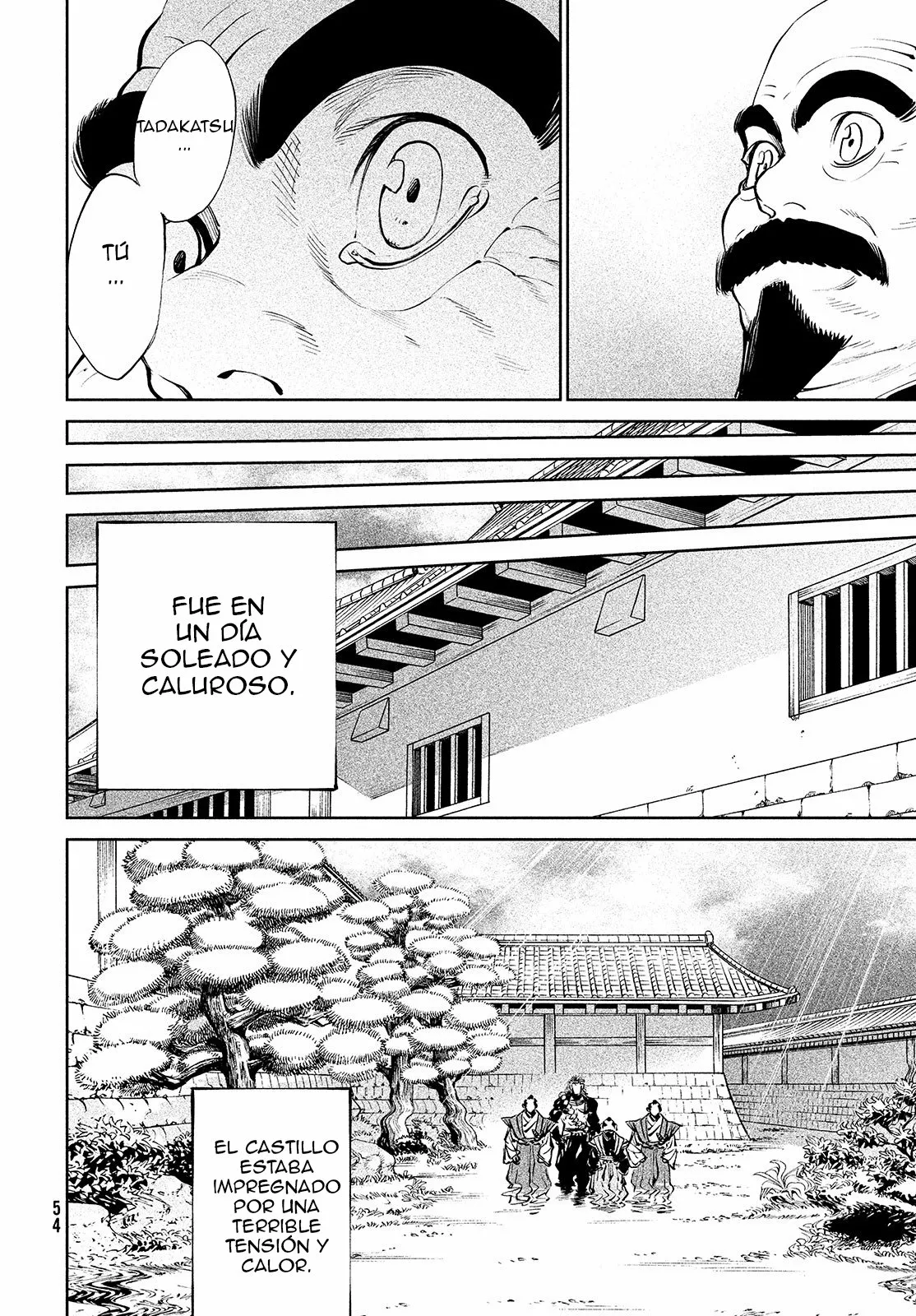 Página 47 del Manga