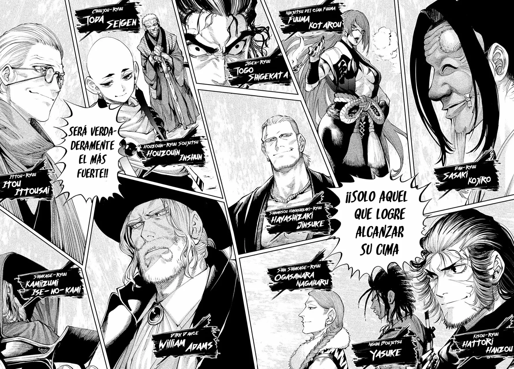 Página 56 del Manga