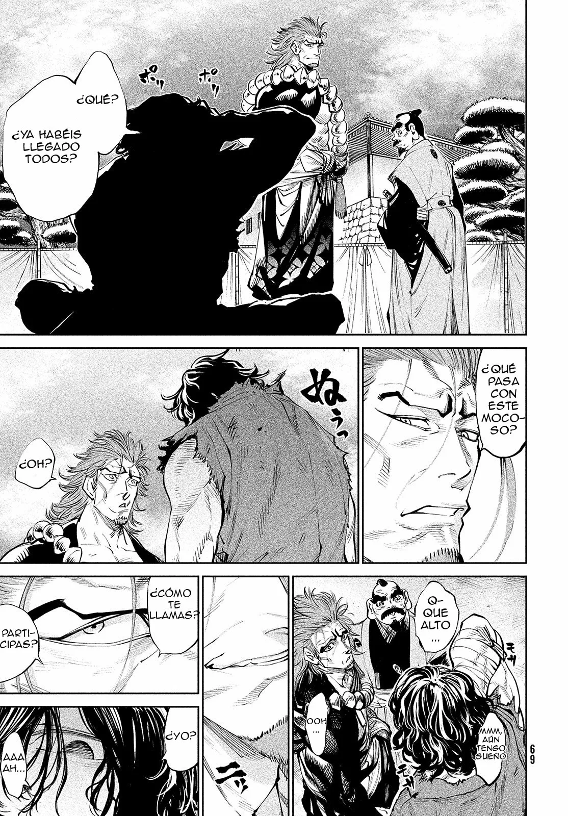 Página 59 del Manga