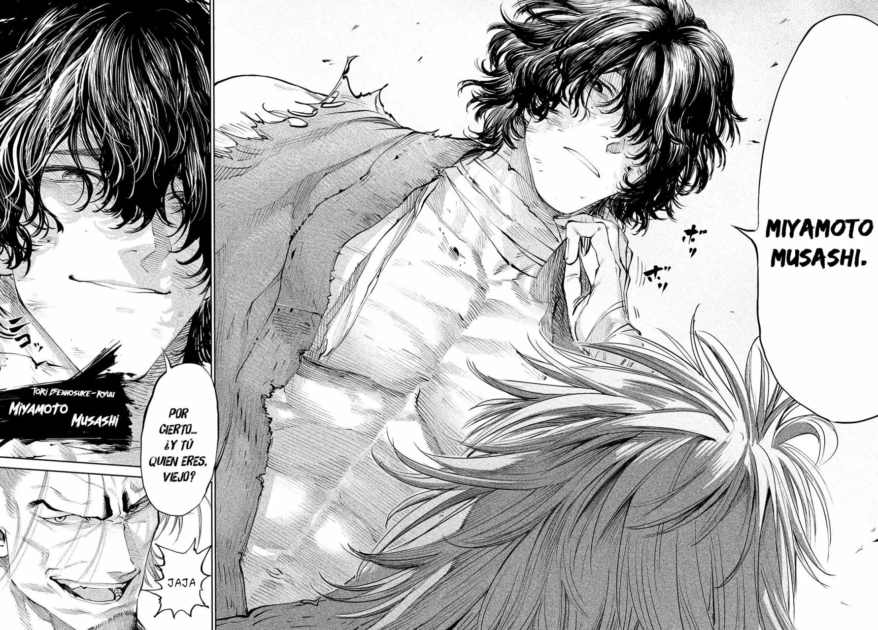 Página 60 del Manga