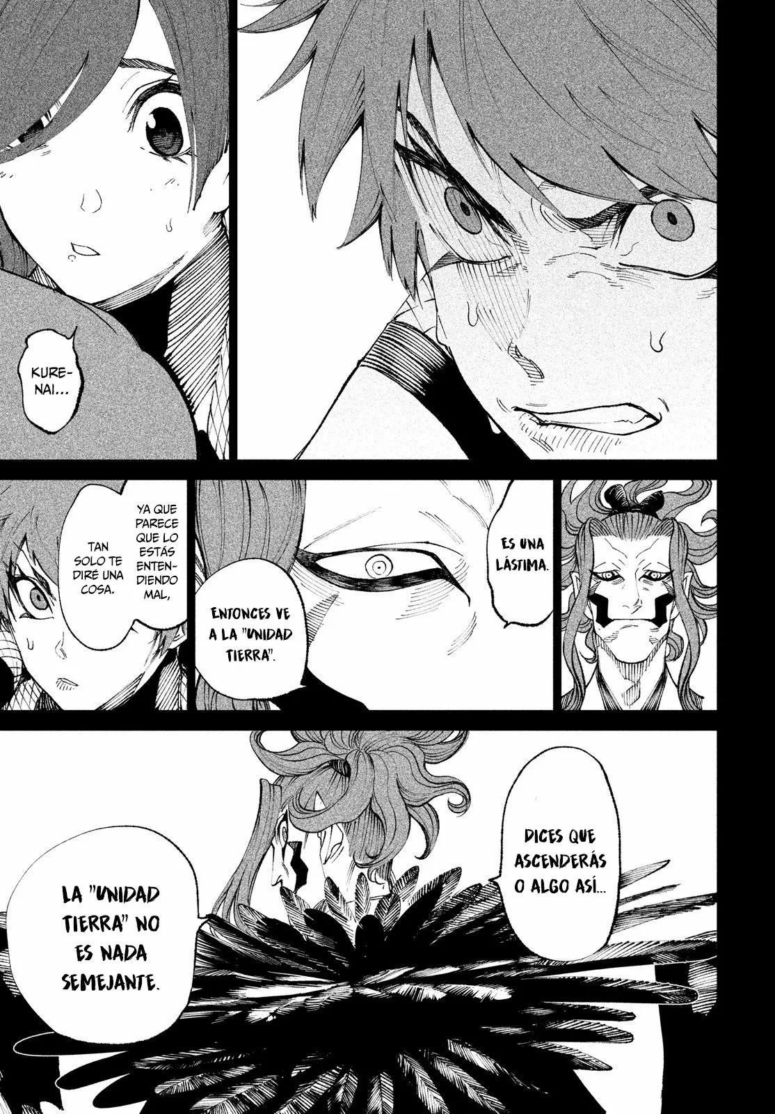 Página 26 del Manga