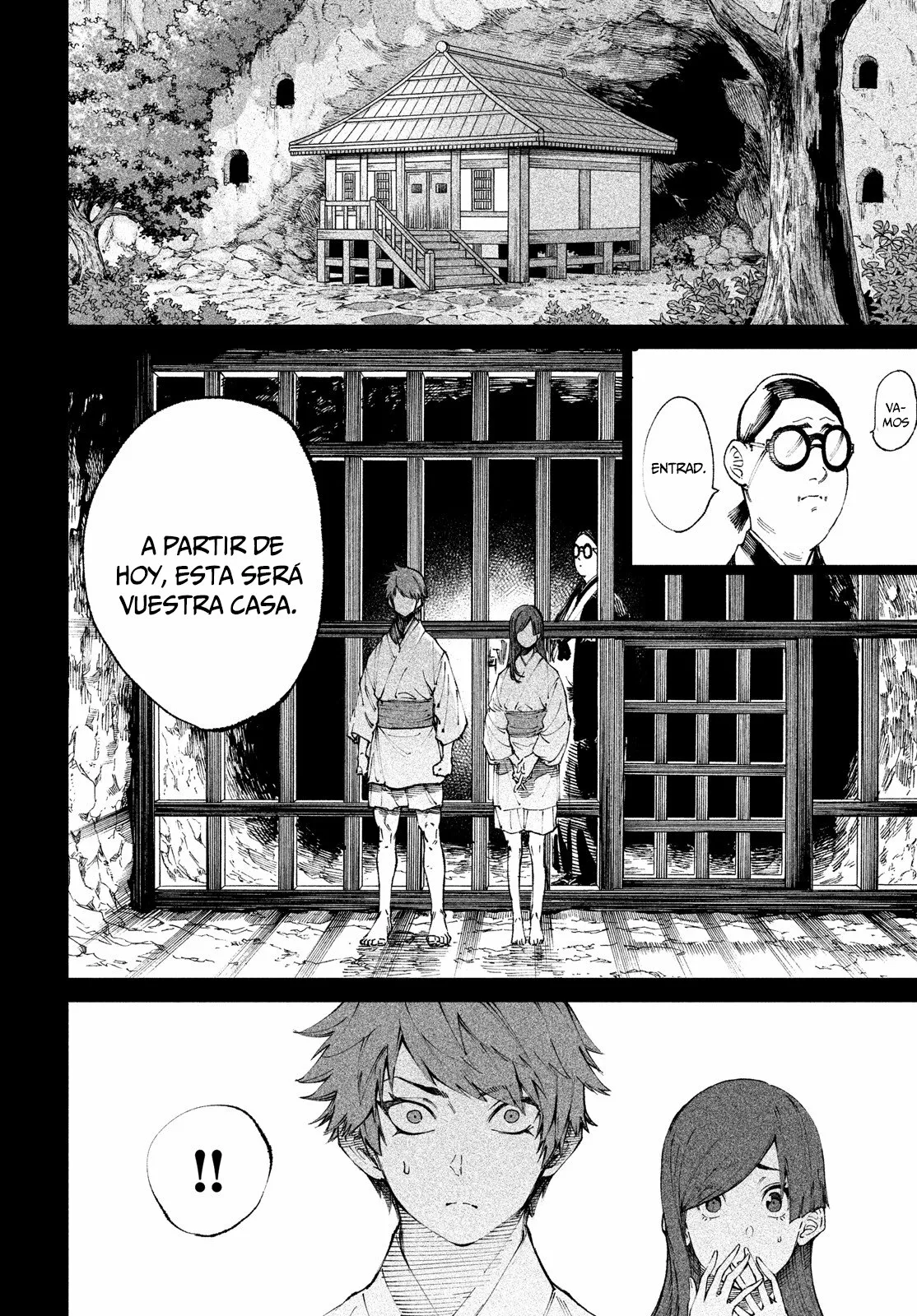 Página 27 del Manga