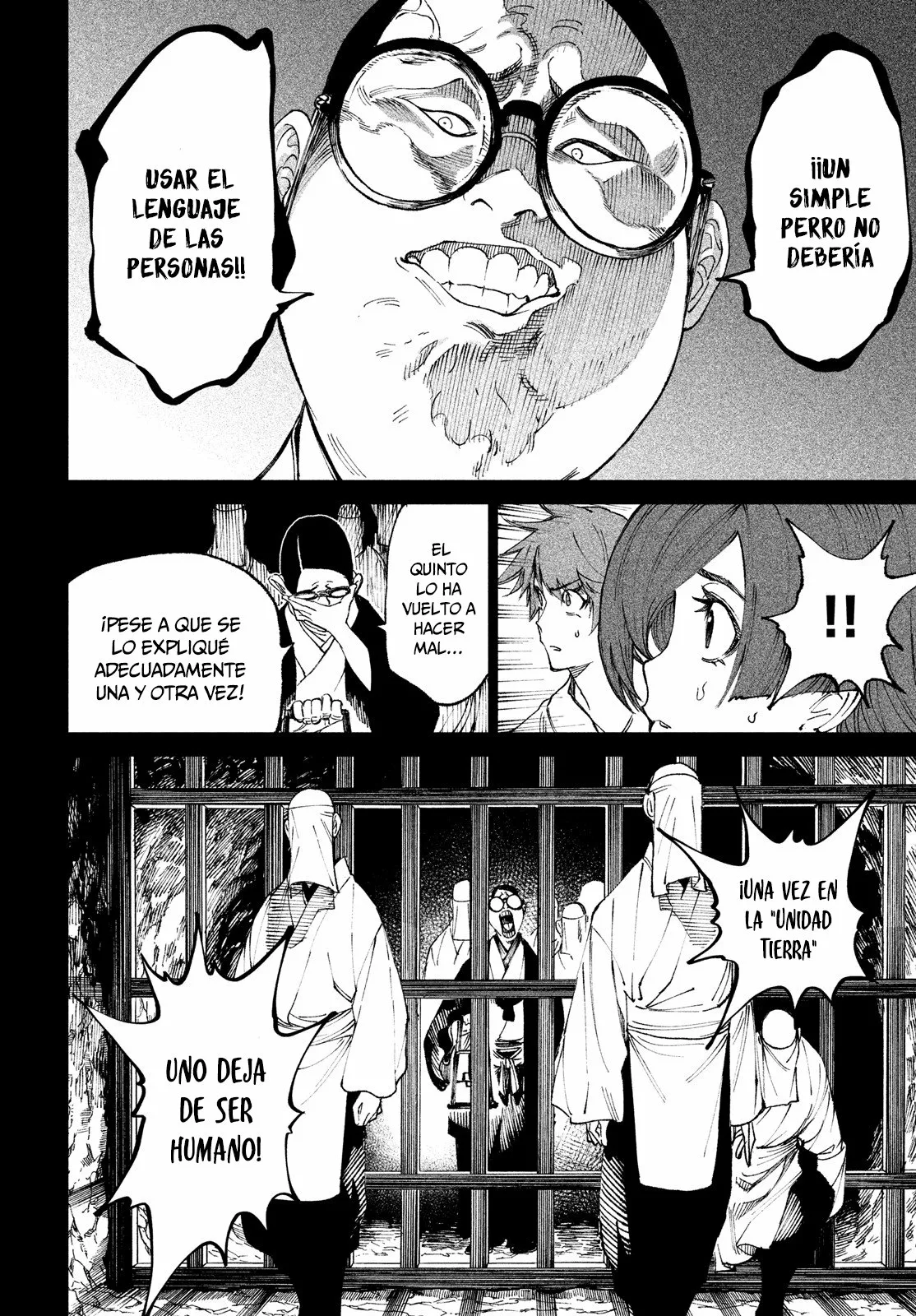 Página 29 del Manga
