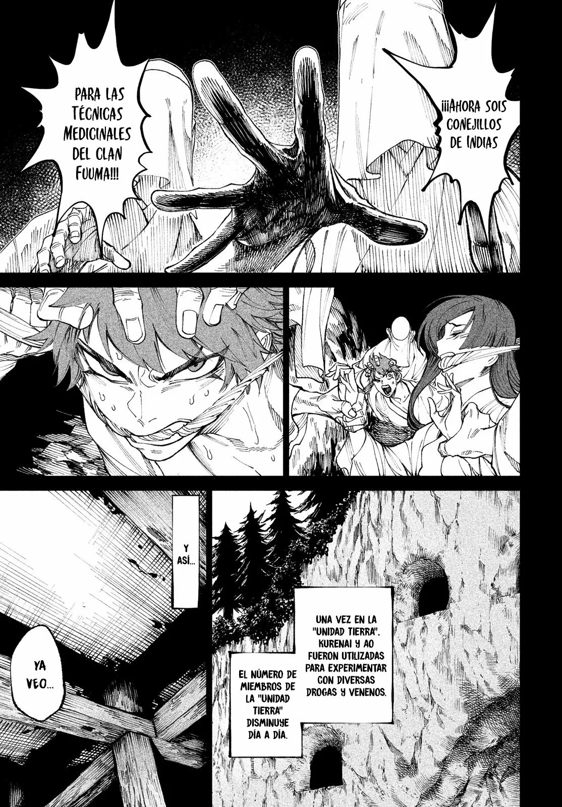 Página 30 del Manga