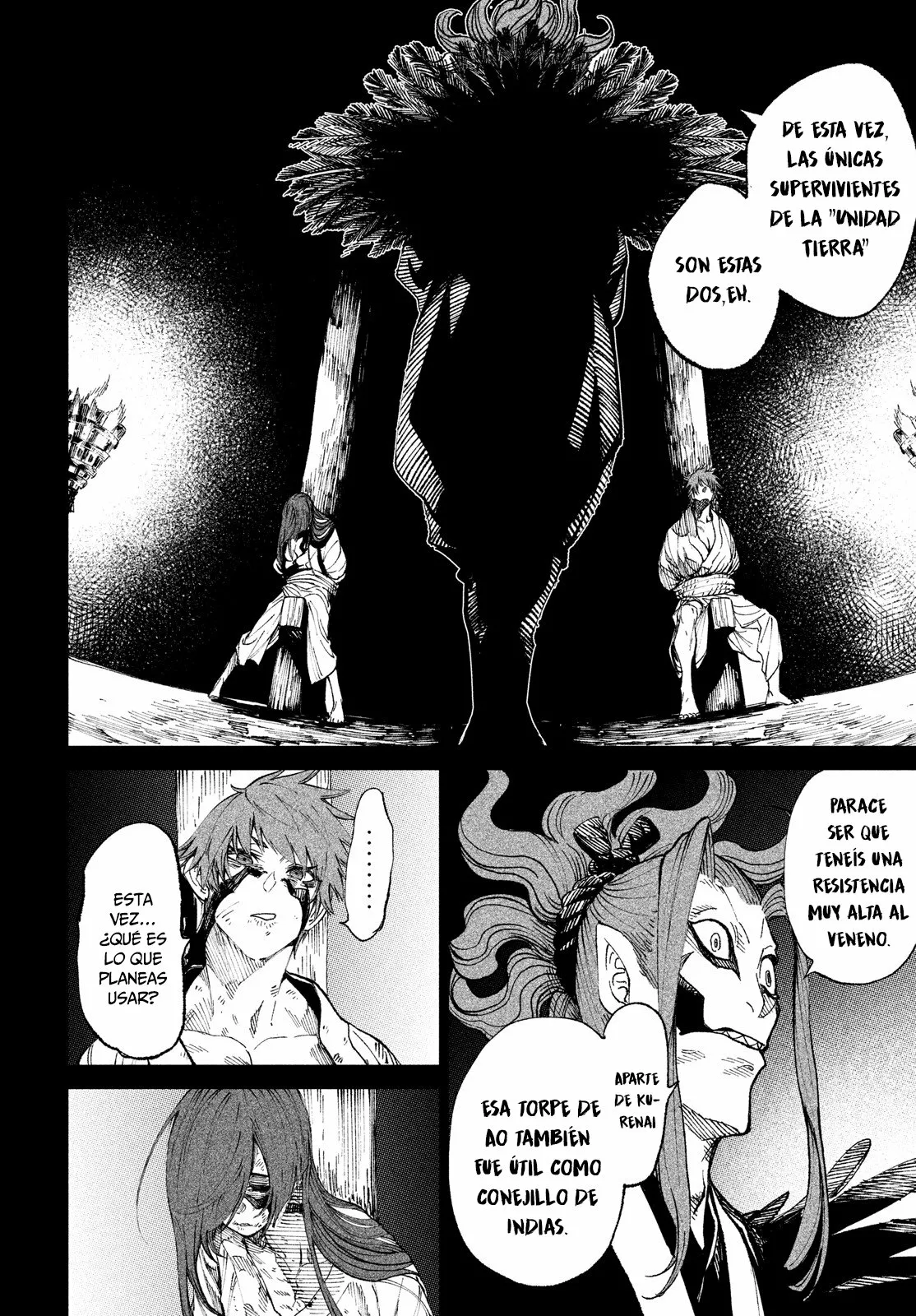 Página 31 del Manga