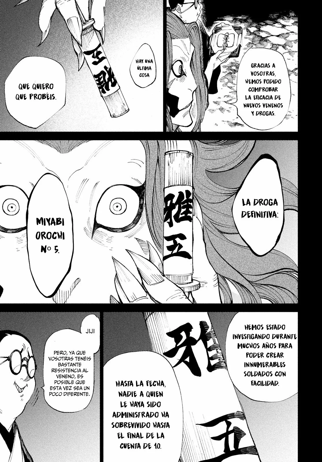 Página 32 del Manga