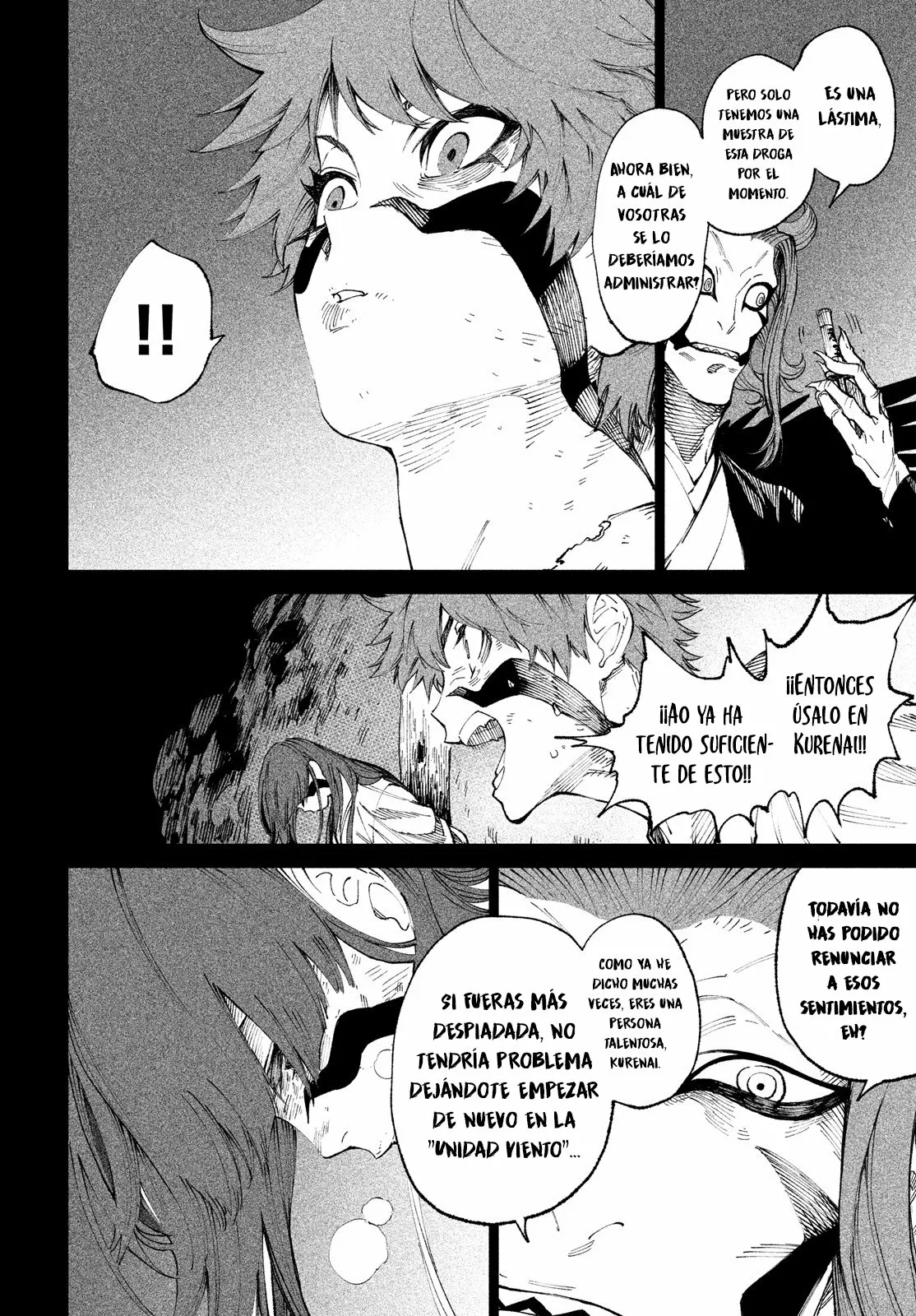 Página 33 del Manga