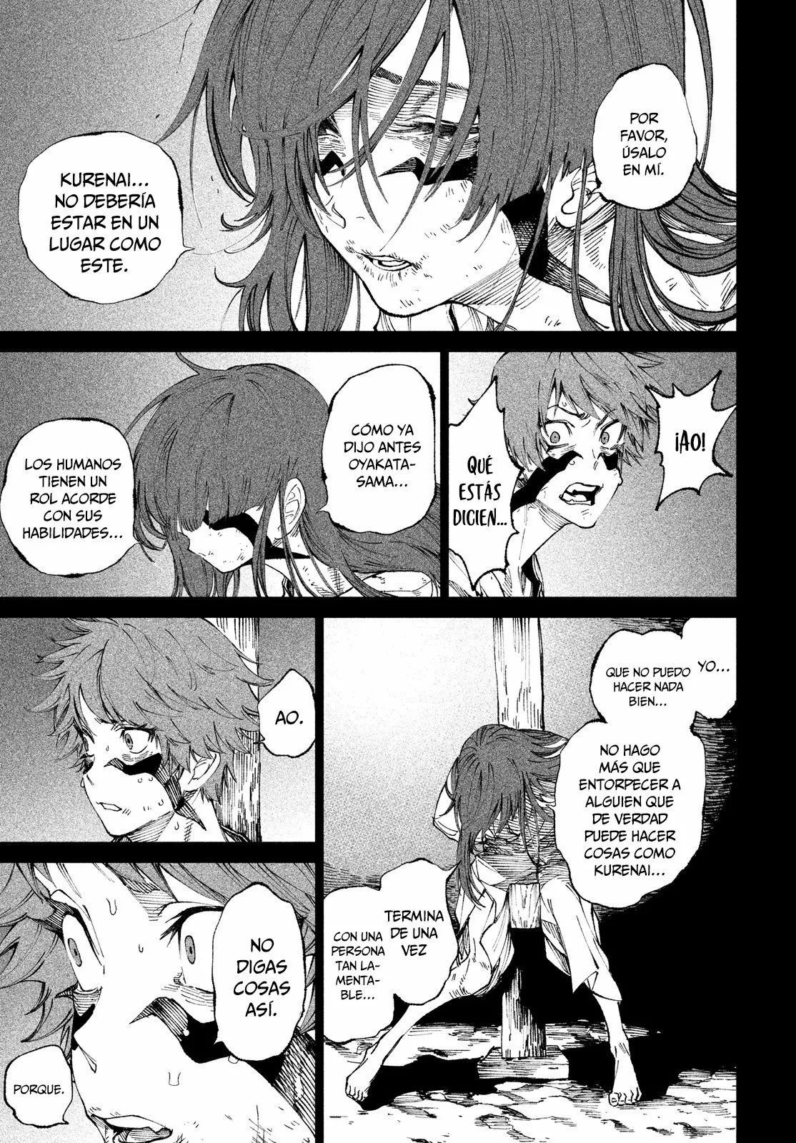 Página 34 del Manga
