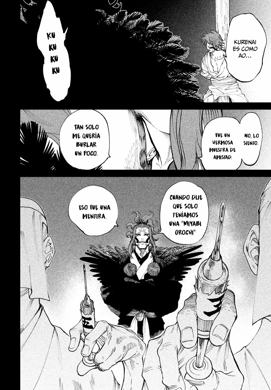 Página 35 del Manga