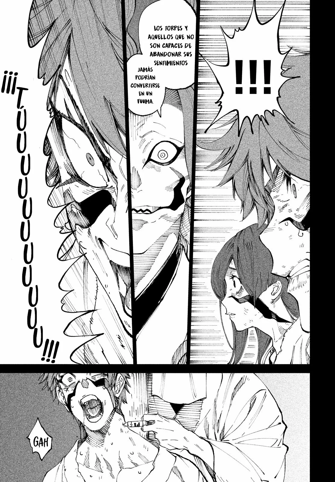Página 36 del Manga