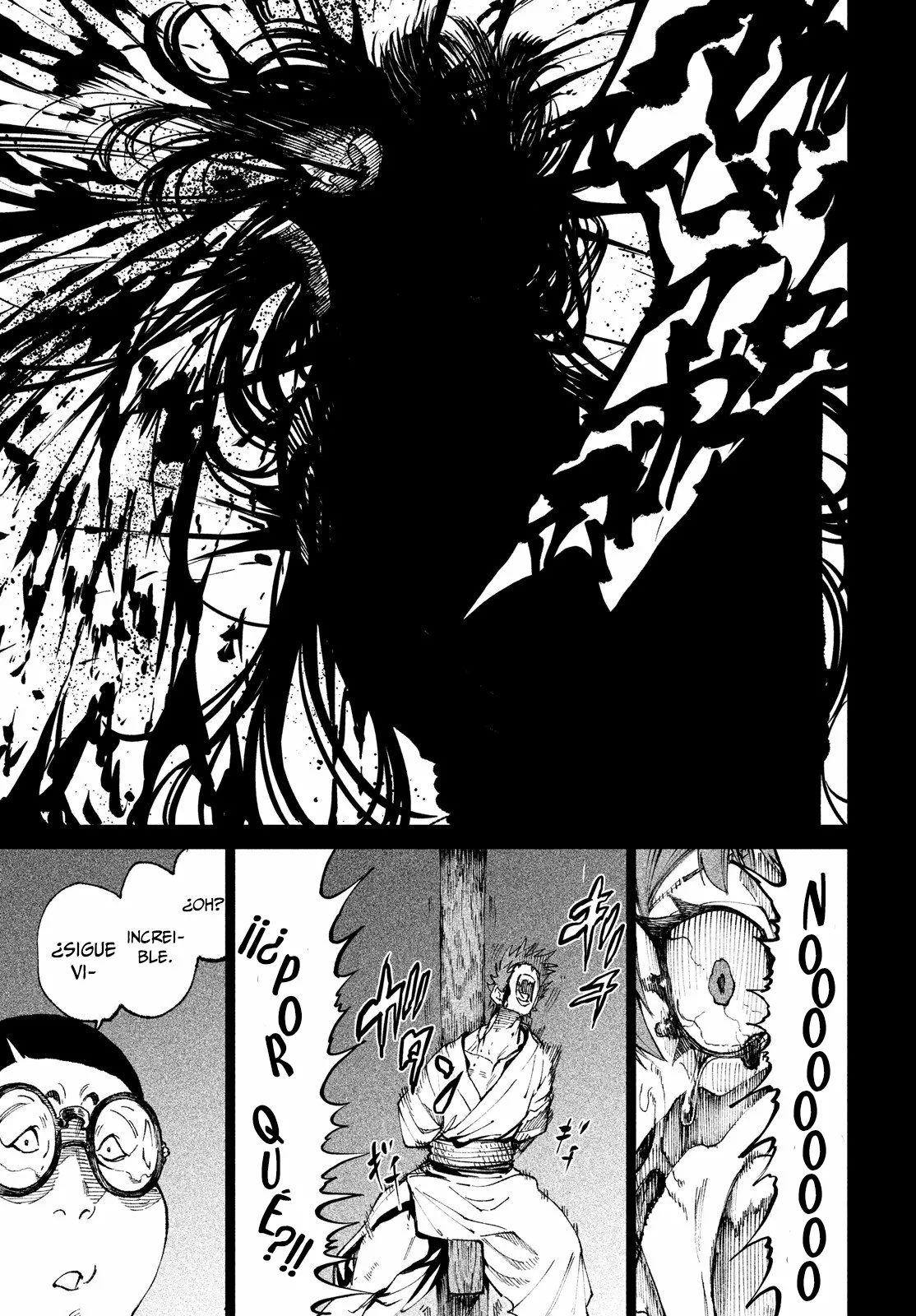 Página 38 del Manga