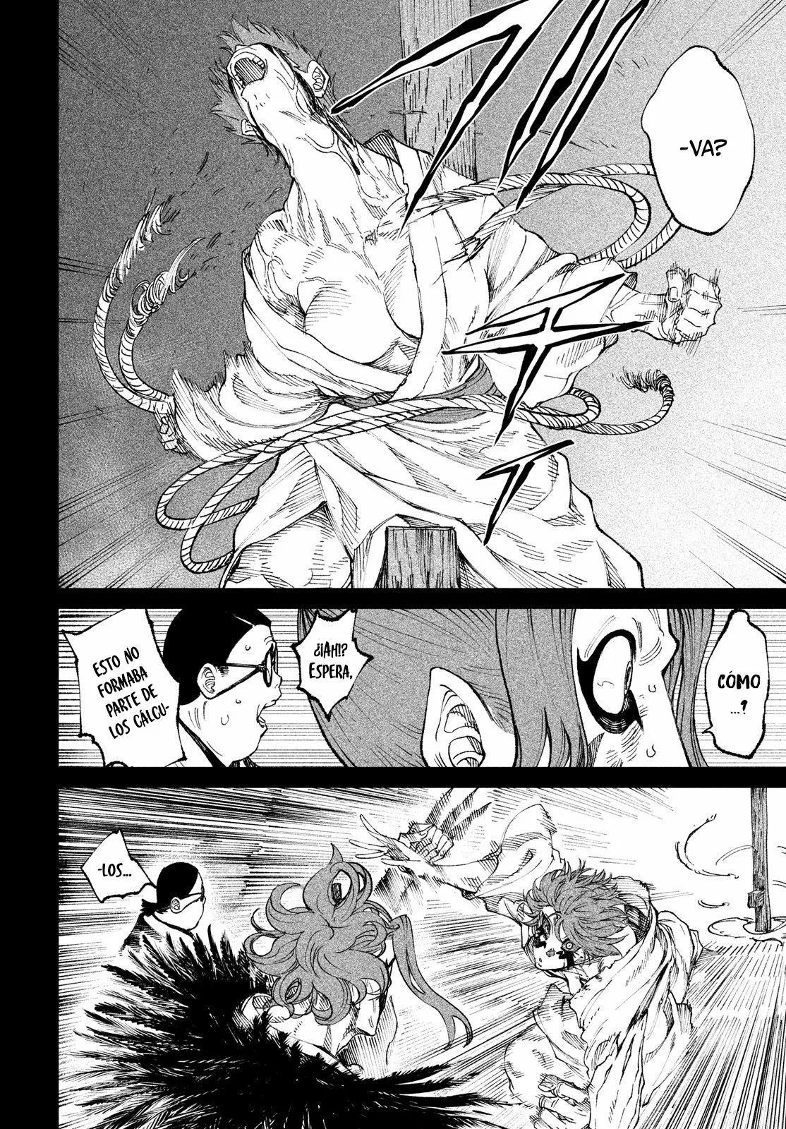 Página 39 del Manga