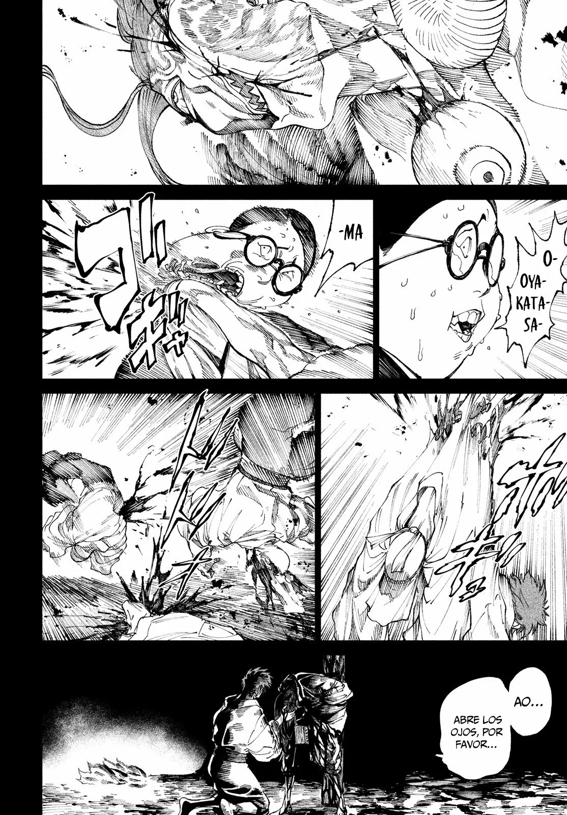 Página 41 del Manga
