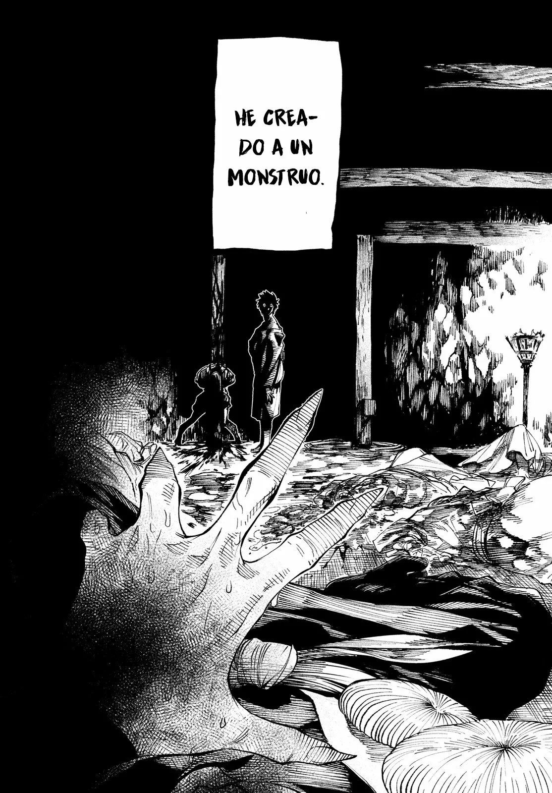 Página 43 del Manga