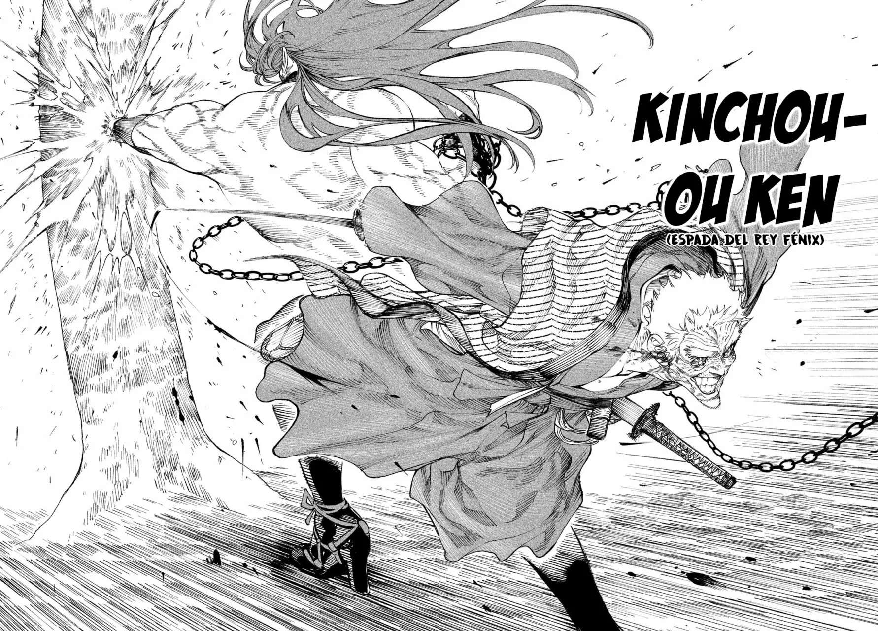 Página 29 del Manga