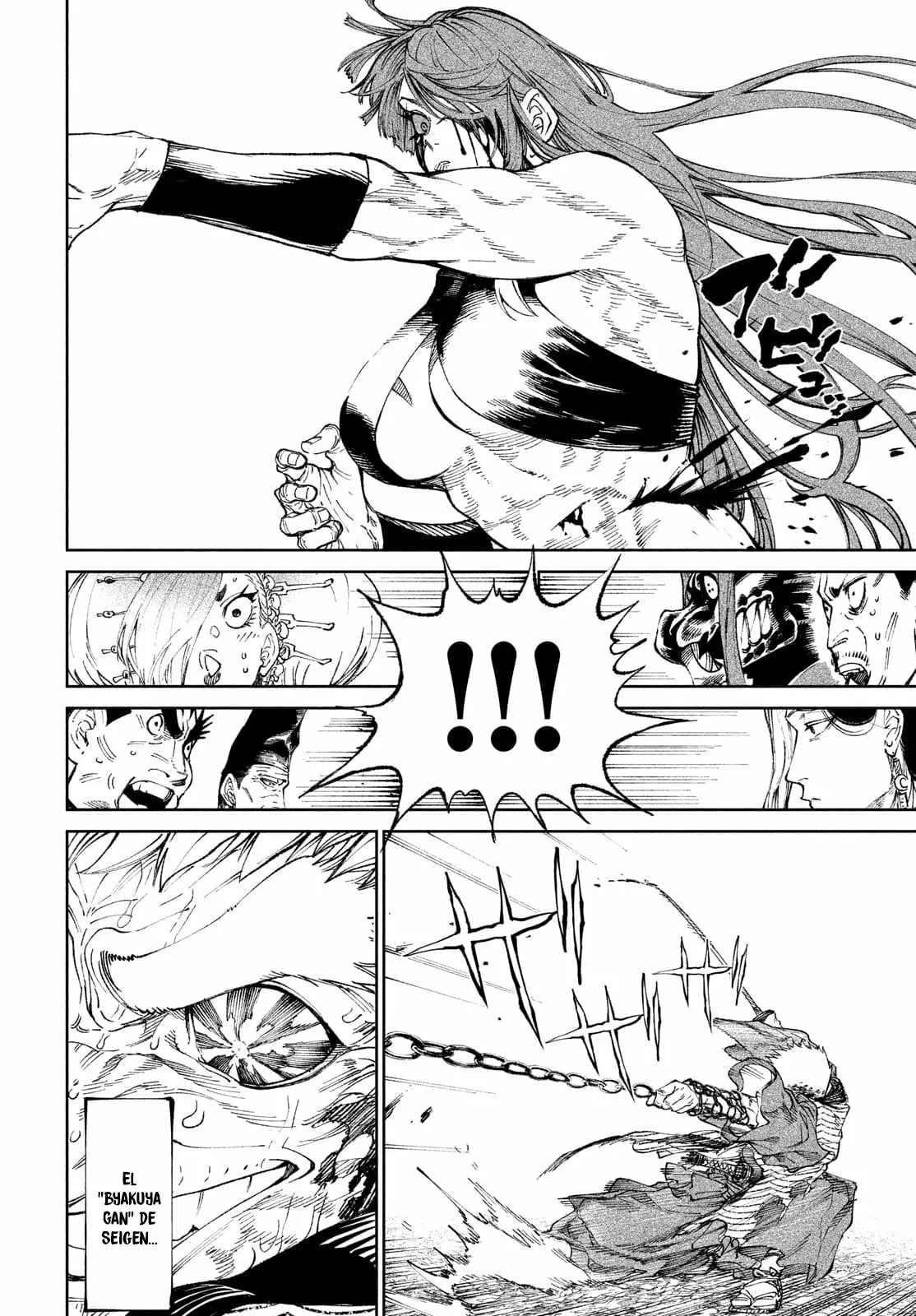 Página 30 del Manga