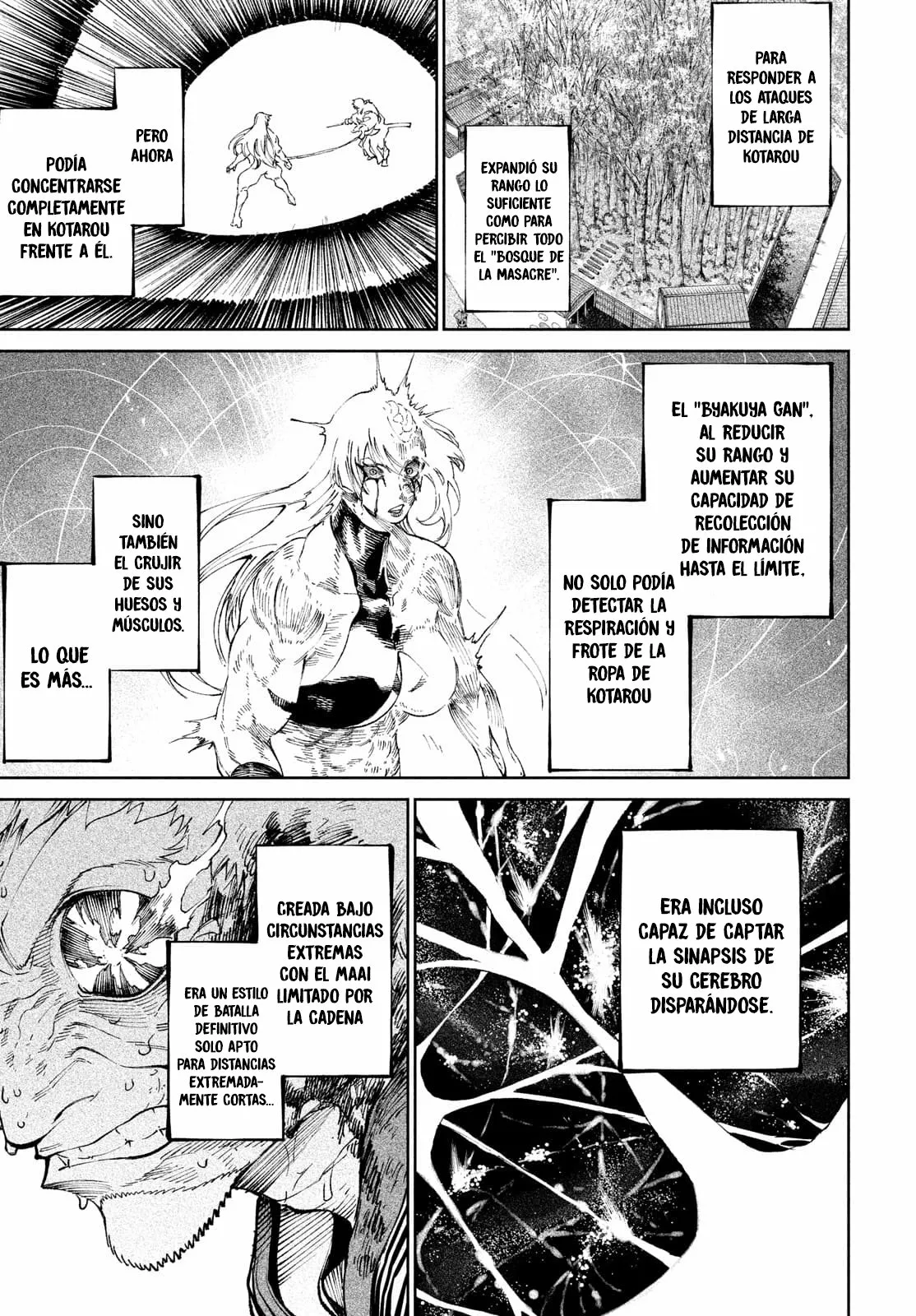 Página 31 del Manga