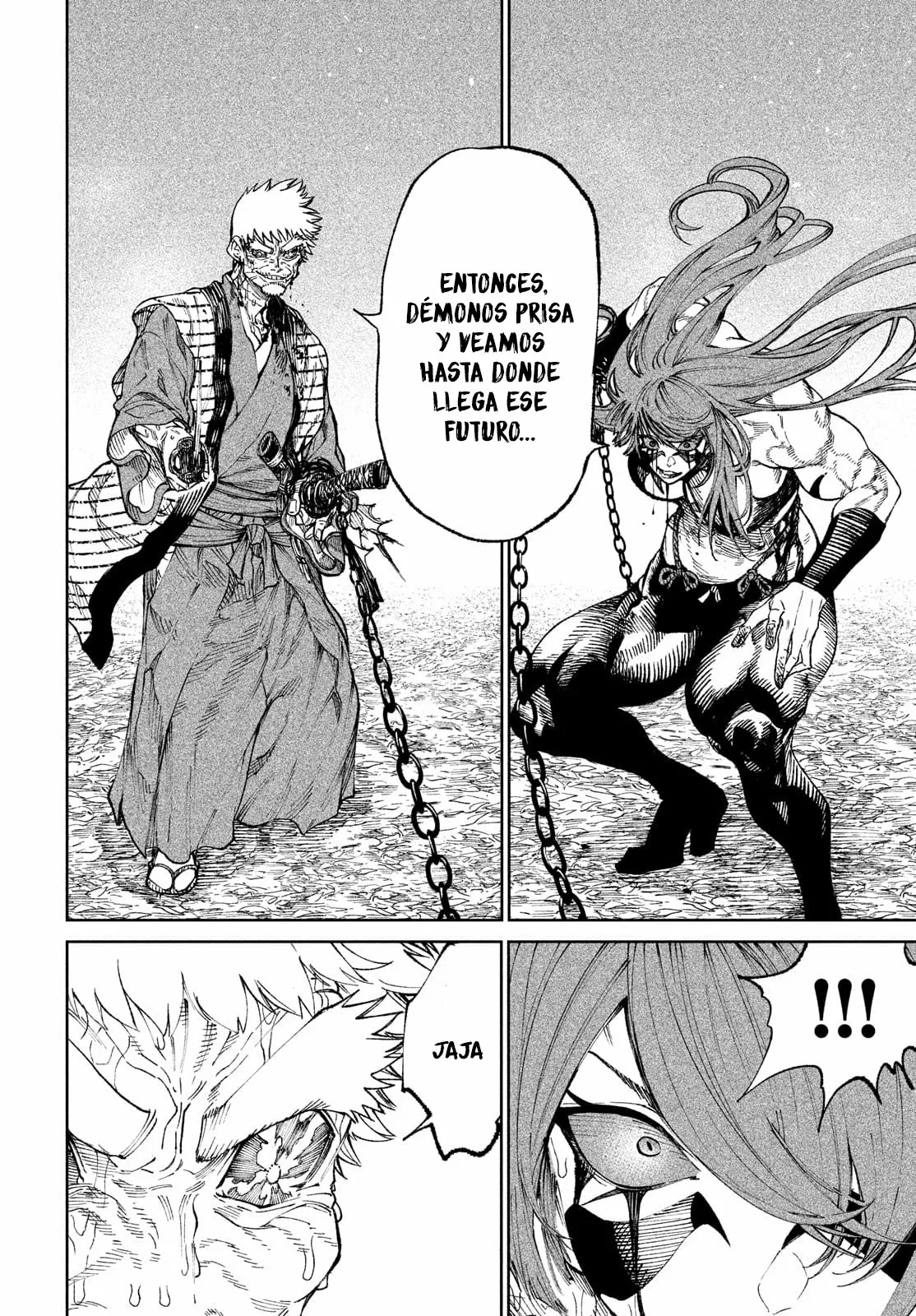 Página 34 del Manga