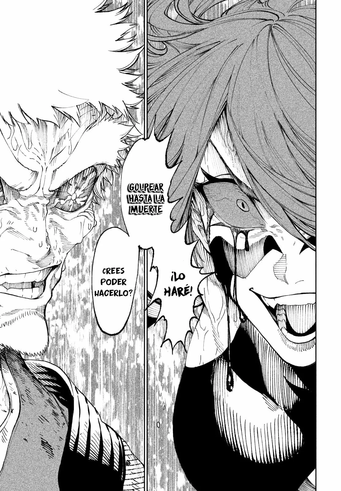 Página 35 del Manga