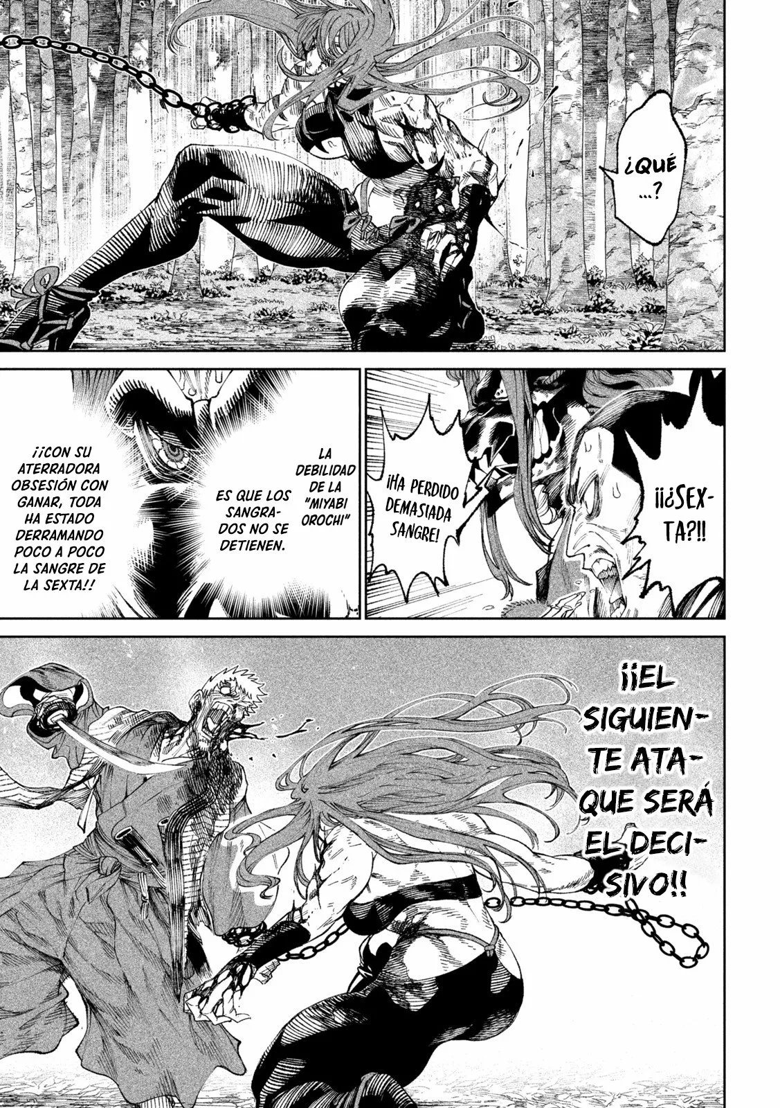 Página 26 del Manga