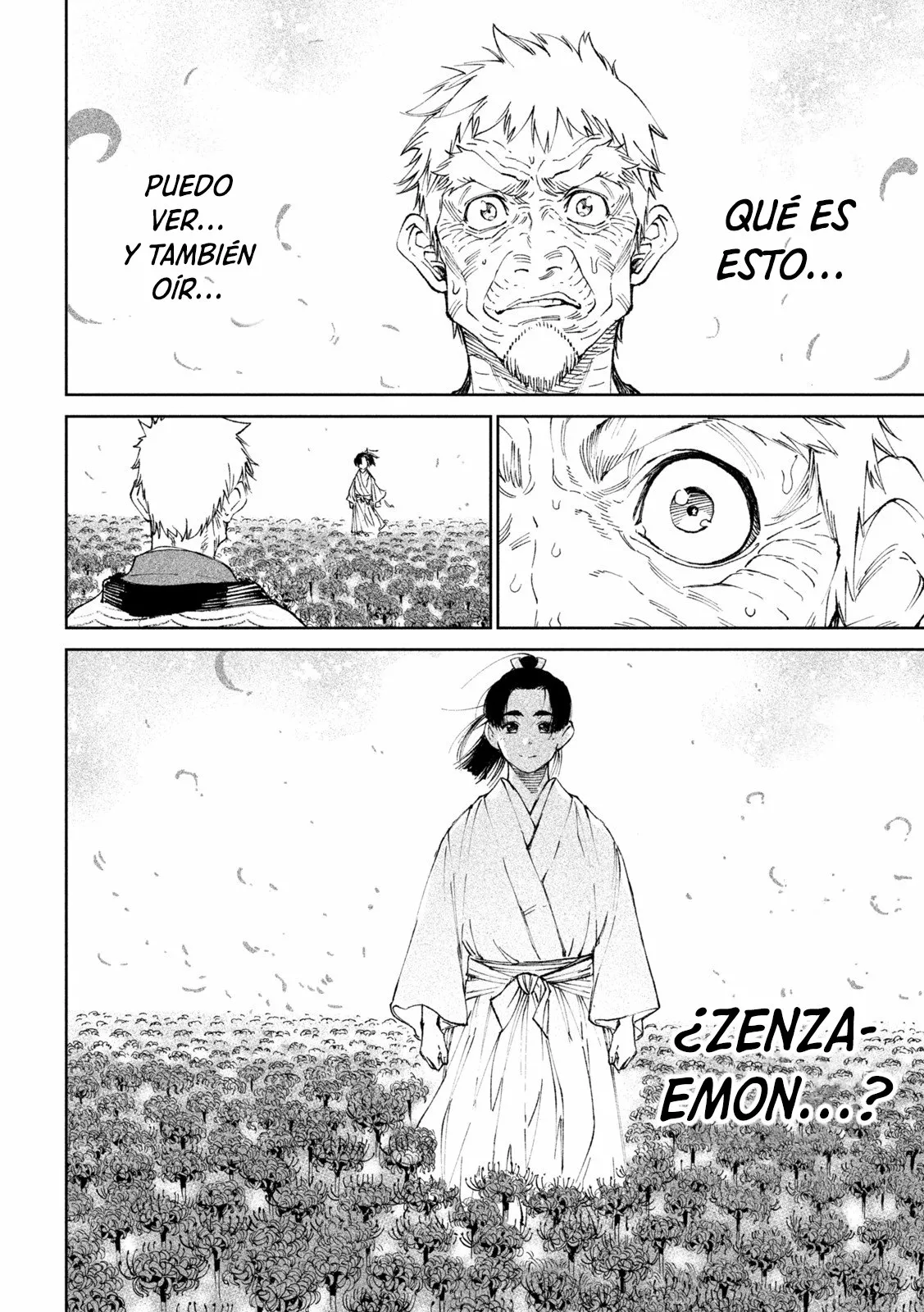 Página 29 del Manga