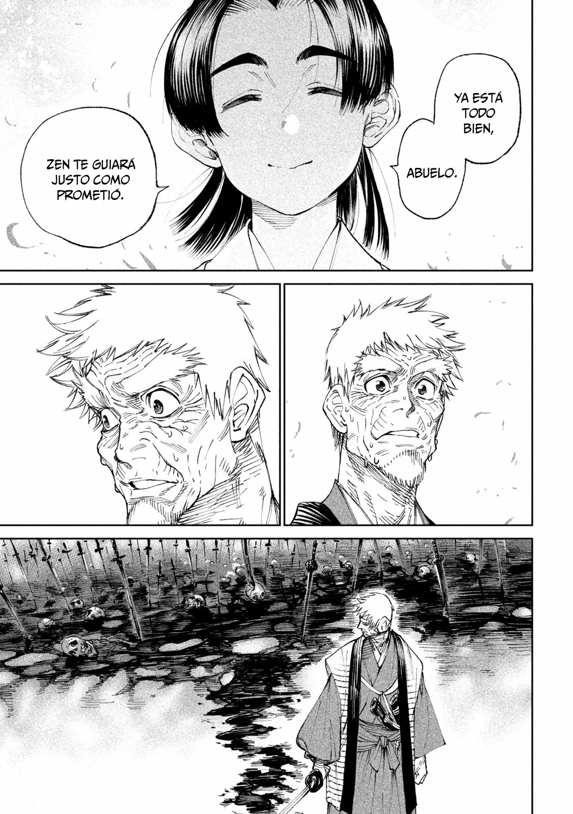 Página 30 del Manga