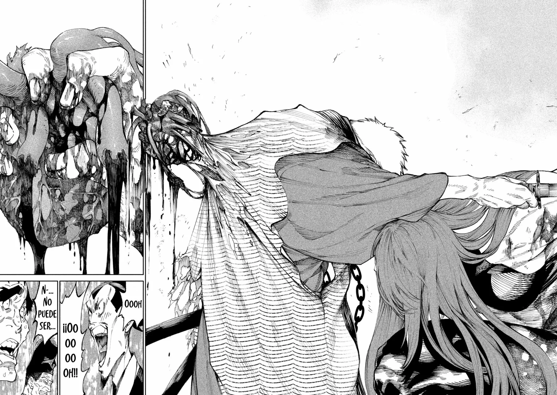 Página 35 del Manga